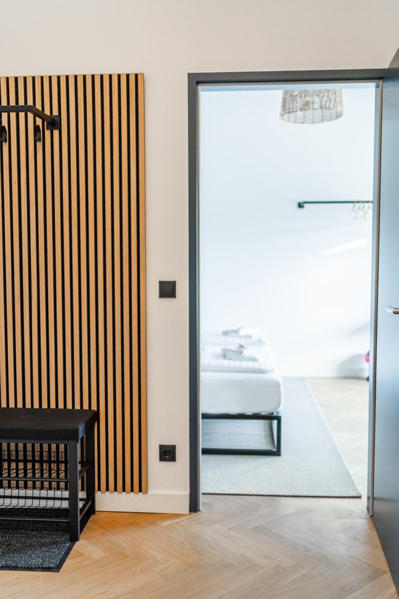 Myflat - Bright Apartment Near Central Station Відень Екстер'єр фото