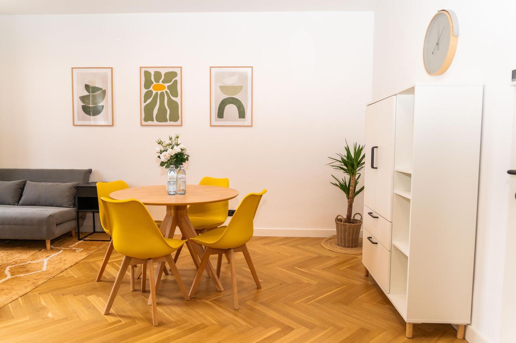 Myflat - Bright Apartment Near Central Station Відень Екстер'єр фото