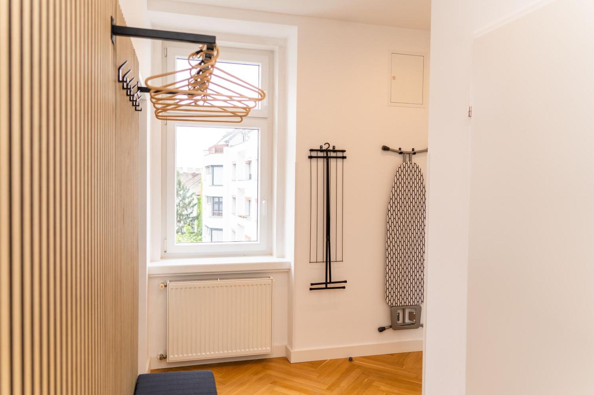 Myflat - Bright Apartment Near Central Station Відень Екстер'єр фото